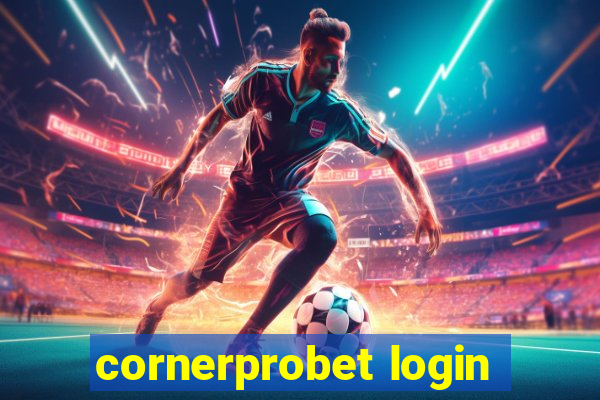 cornerprobet login